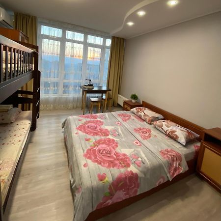 Hotel Sweet2Sleep Kijów Zewnętrze zdjęcie