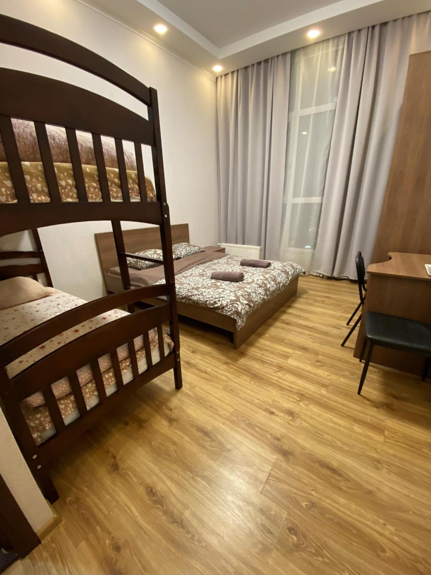Hotel Sweet2Sleep Kijów Zewnętrze zdjęcie