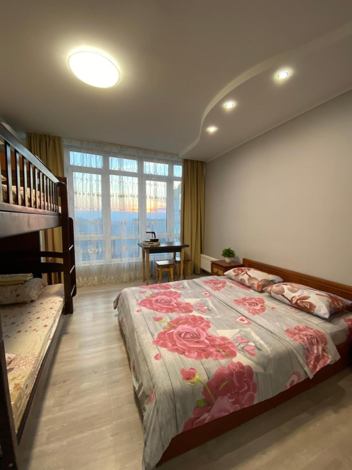 Hotel Sweet2Sleep Kijów Zewnętrze zdjęcie