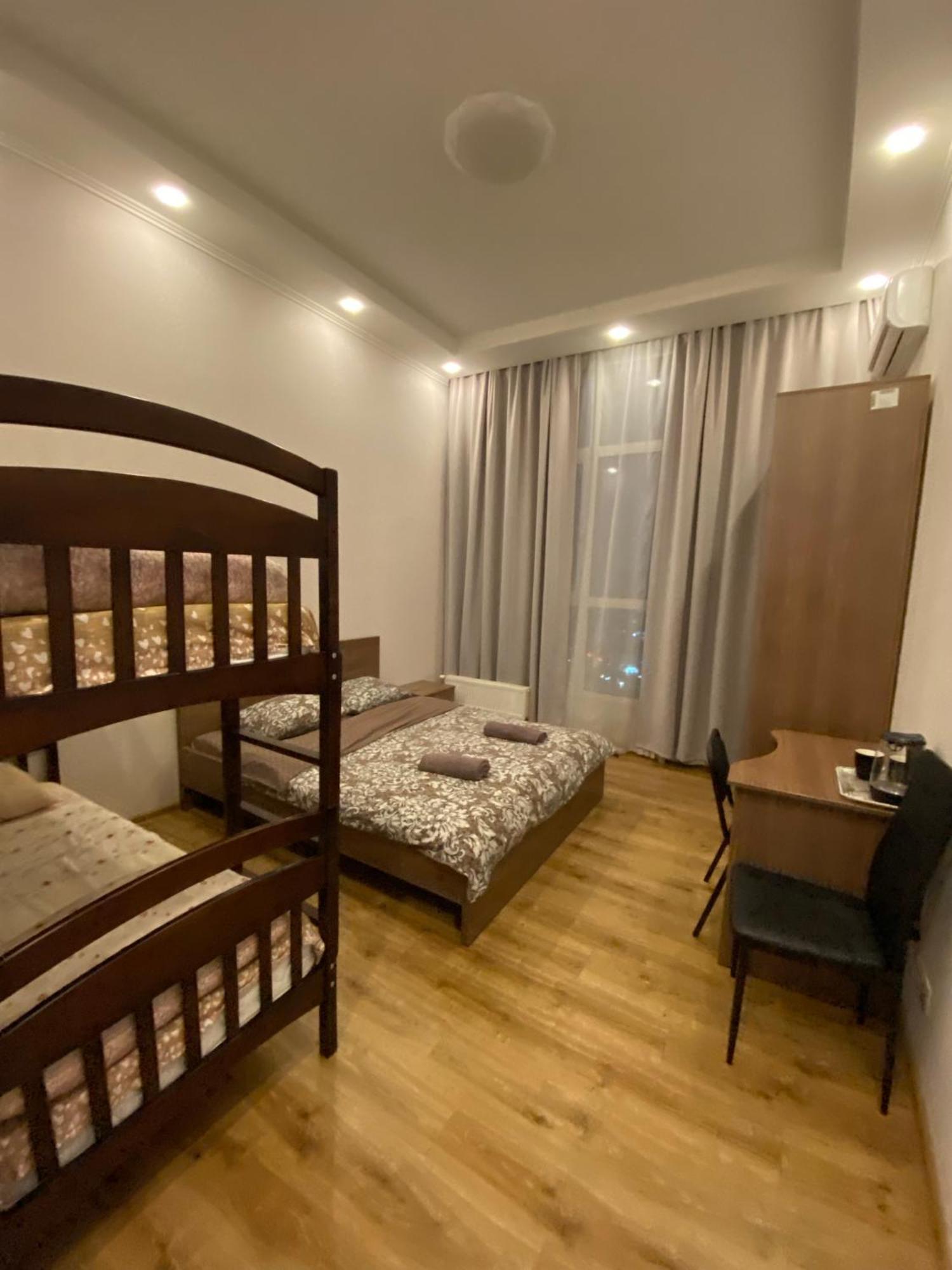 Hotel Sweet2Sleep Kijów Zewnętrze zdjęcie